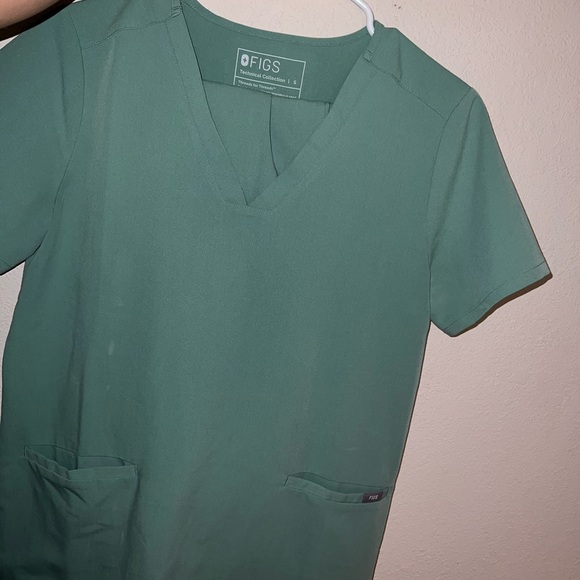 Figs Scrub Set - Picture 2 of 4